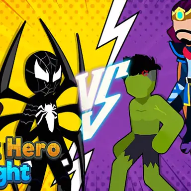 Stick Hero Fight game