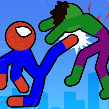 Stick Man Battle Fighting oyunu