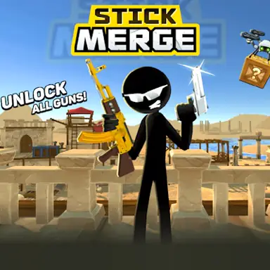 Stick Merge oyunu
