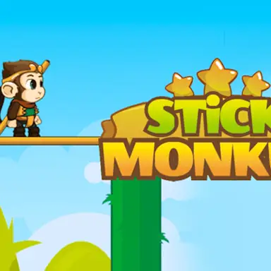 Stick Monkey game