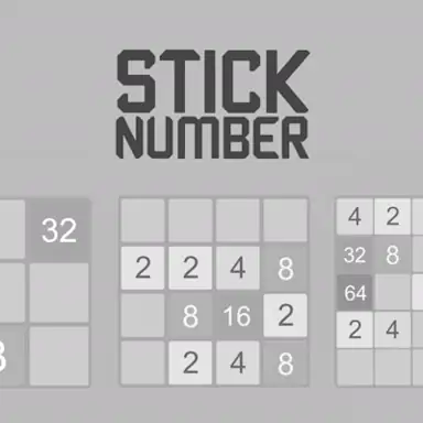 Stick Number game