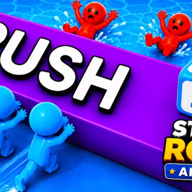 Stick Roll Arena oyunu