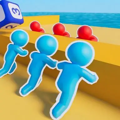 Stick Roll Arena oyunu
