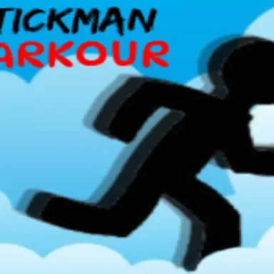 Stick Run Parkour oyunu