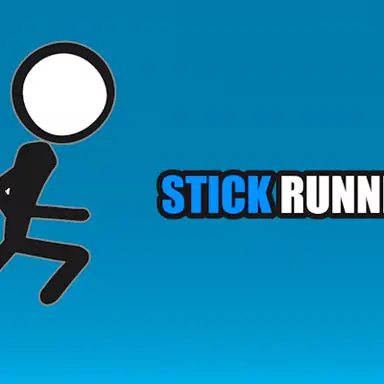 Stick Runner game