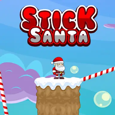 Stick Santa oyunu