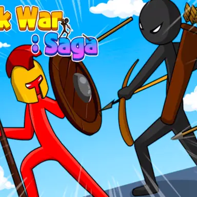 Stick War Saga oyunu
