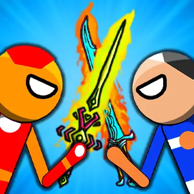 Stick Warrior Hero Battle oyunu