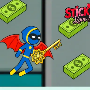 Stickhero Love Stickgirl oyunu