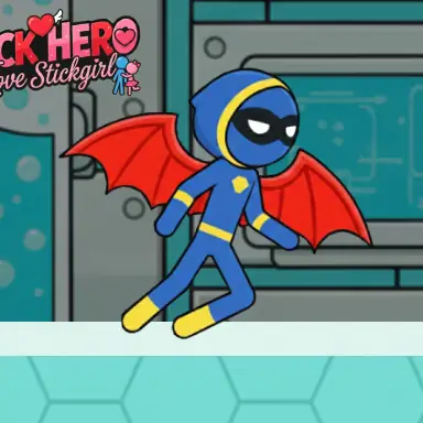 Stickhero Love Stickgirl oyunu