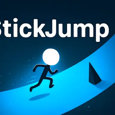 StickJump oyunu