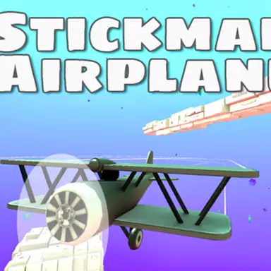 Stickman Airplane oyunu