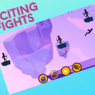 Stickman Archer Bow Fight oyunu