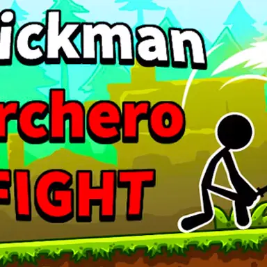 Stickman Archero Fight game