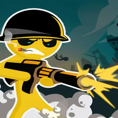Stickman Army 2 oyunu
