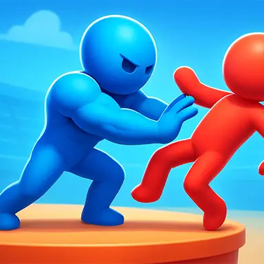 Stickman Army Pusher oyunu