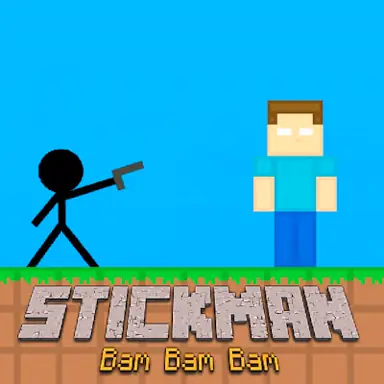 Stickman Bam Bam Bam oyunu