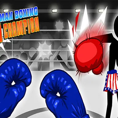 STICKMAN BOXING KO CHAMPIAN oyunu