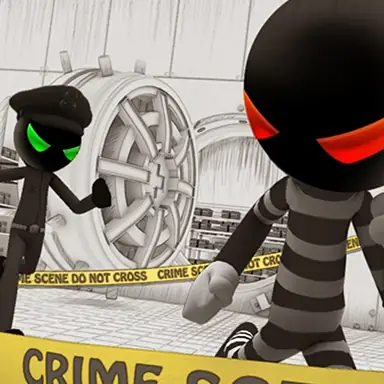 Stickman City Shooting oyunu