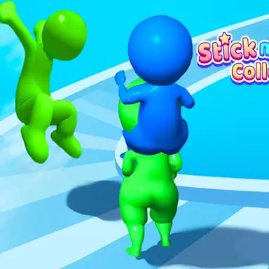Stickman Collect Run oyunu