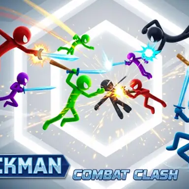 Stickman Combat Clash oyunu