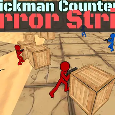 Stickman Counter Terror Strike oyunu