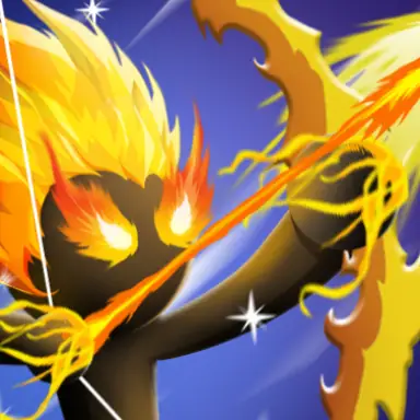 Stickman Dragon Ball Archero oyunu