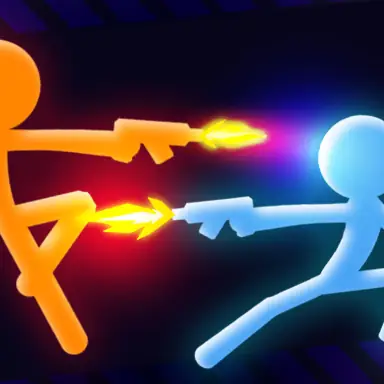 Stickman Duel Battle oyunu