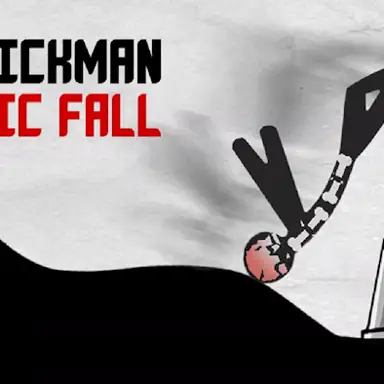 Stickman Epic Fall game