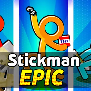 Stickman Epic oyunu