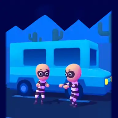Stickman Escape Out oyunu