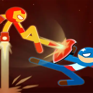 Stickman Fight Battle - Shadow Warriors oyunu