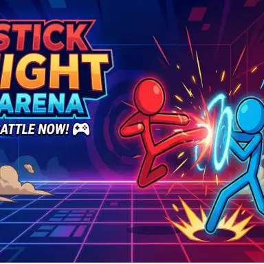 Stickman: Fighter 3D oyunu