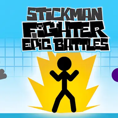 Stickman Fighter Epic Battle game