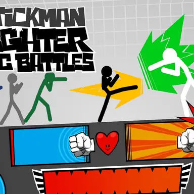 Stickman Fighter: Epic Battle oyunu