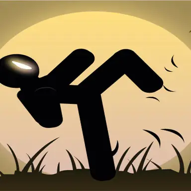 Stickman Fighter Training oyunu