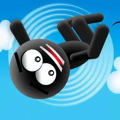 StickMan Fly oyunu