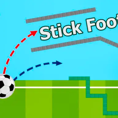 Stickman Football oyunu
