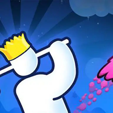 Stickman Golf Super oyunu