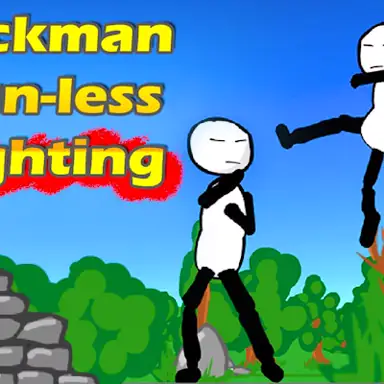 Stickman Gun - Less Fighting game