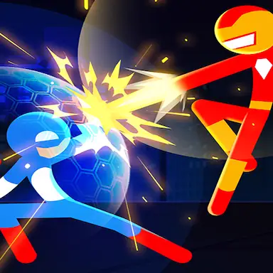 Stickman Heroes Fight oyunu