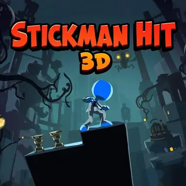 Stickman Hit 3D game