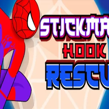 Stickman Hook Rescue oyunu