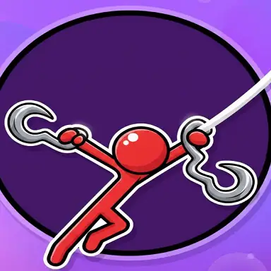 Stickman: Hooks oyunu