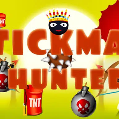 Stickman Hunter oyunu