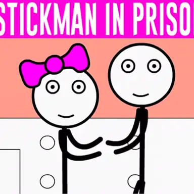 Stickman in Jail game