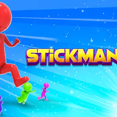 Stickman.io oyunu