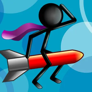 Stickman Jigsaw oyunu