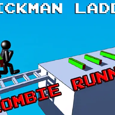 Stickman Ladder game