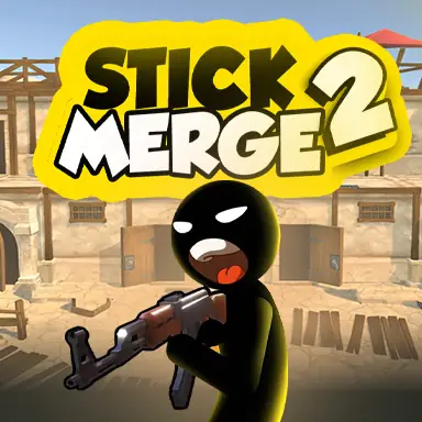 Stickman Merge 2 oyunu